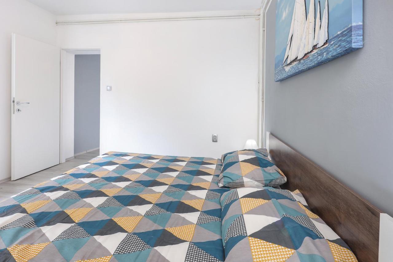 Apartman Lucia Rijeka Exterior photo