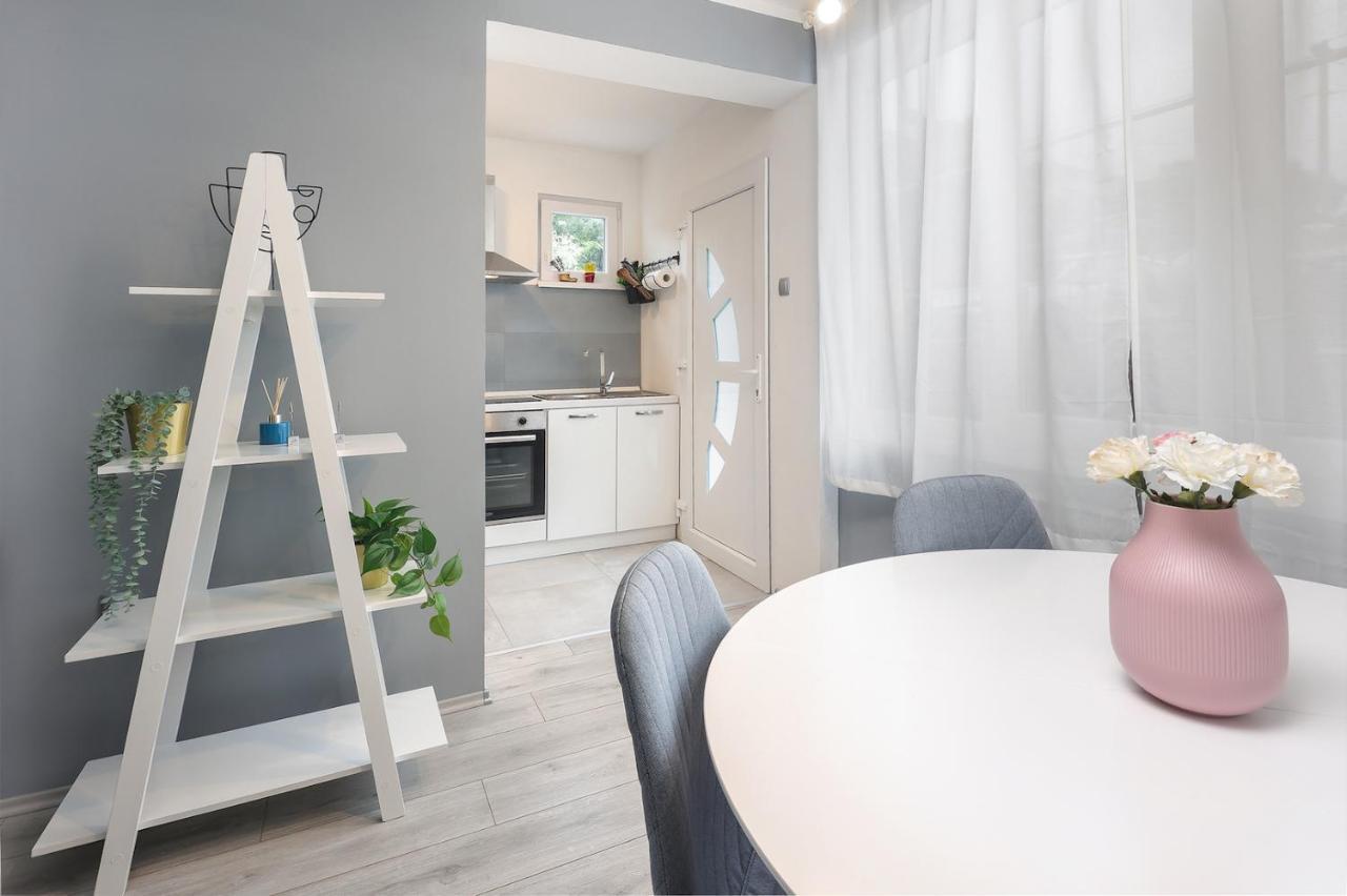 Apartman Lucia Rijeka Exterior photo