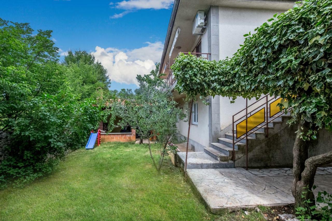 Apartman Lucia Rijeka Exterior photo