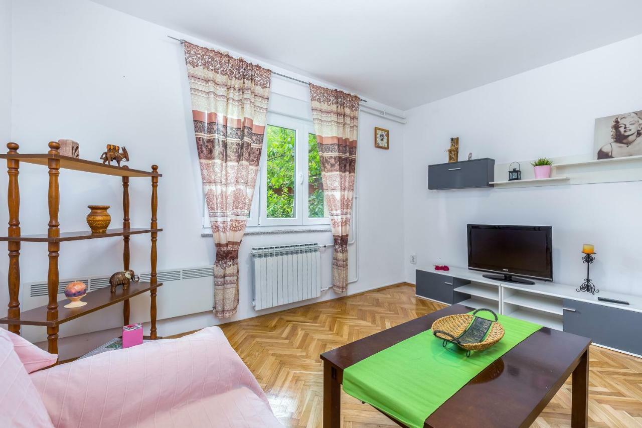 Apartman Lucia Rijeka Exterior photo