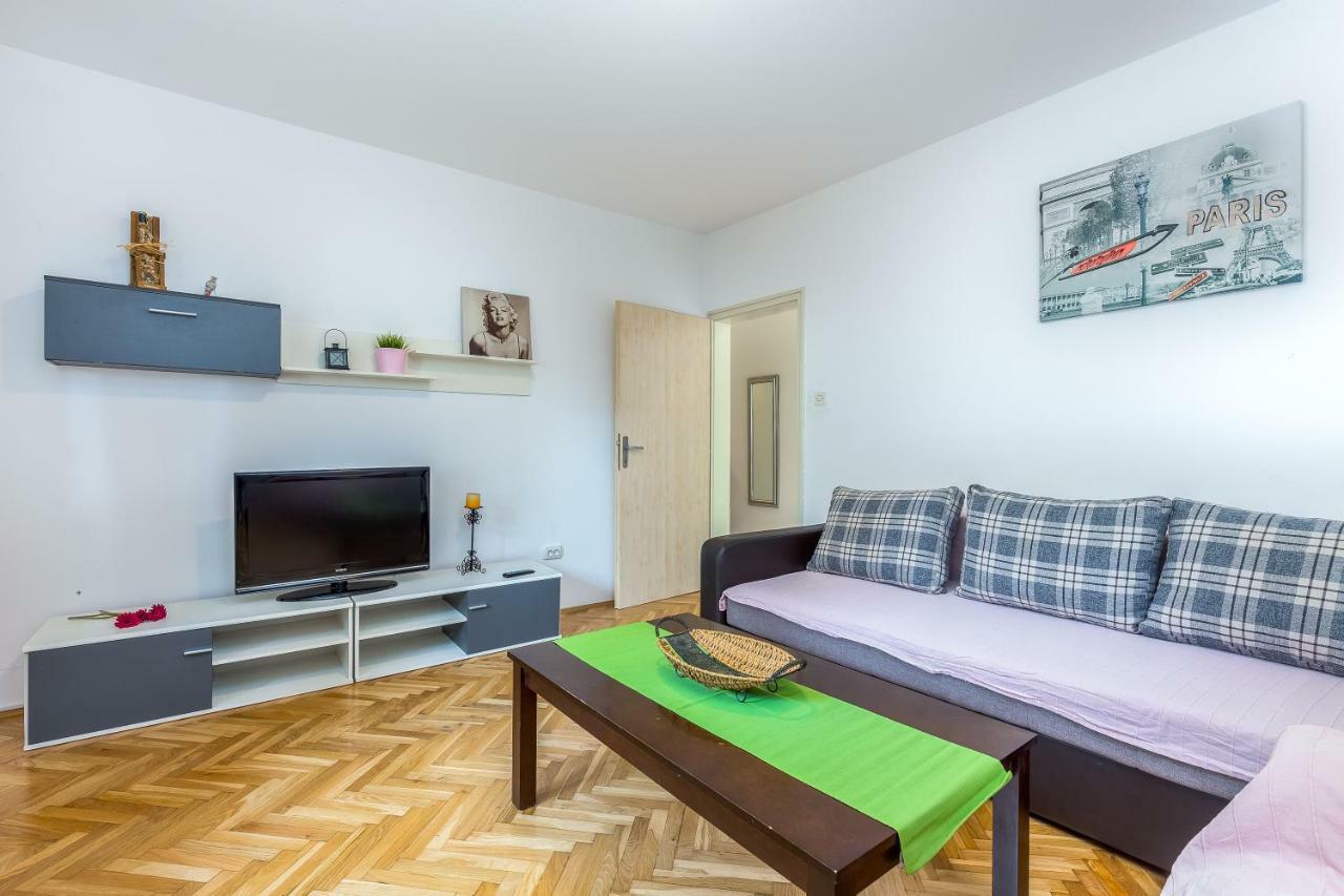 Apartman Lucia Rijeka Exterior photo